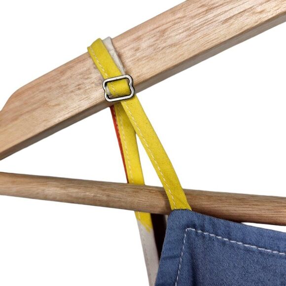 STELLA McCARTNEY KIDS Dress Girls 14+ Colorful Flowers Sleeveless Midi Length - Picture 7 of 10